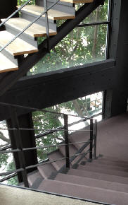 台北鐵樓梯