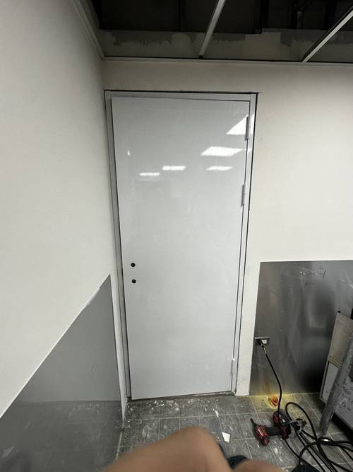 台北防火門安裝